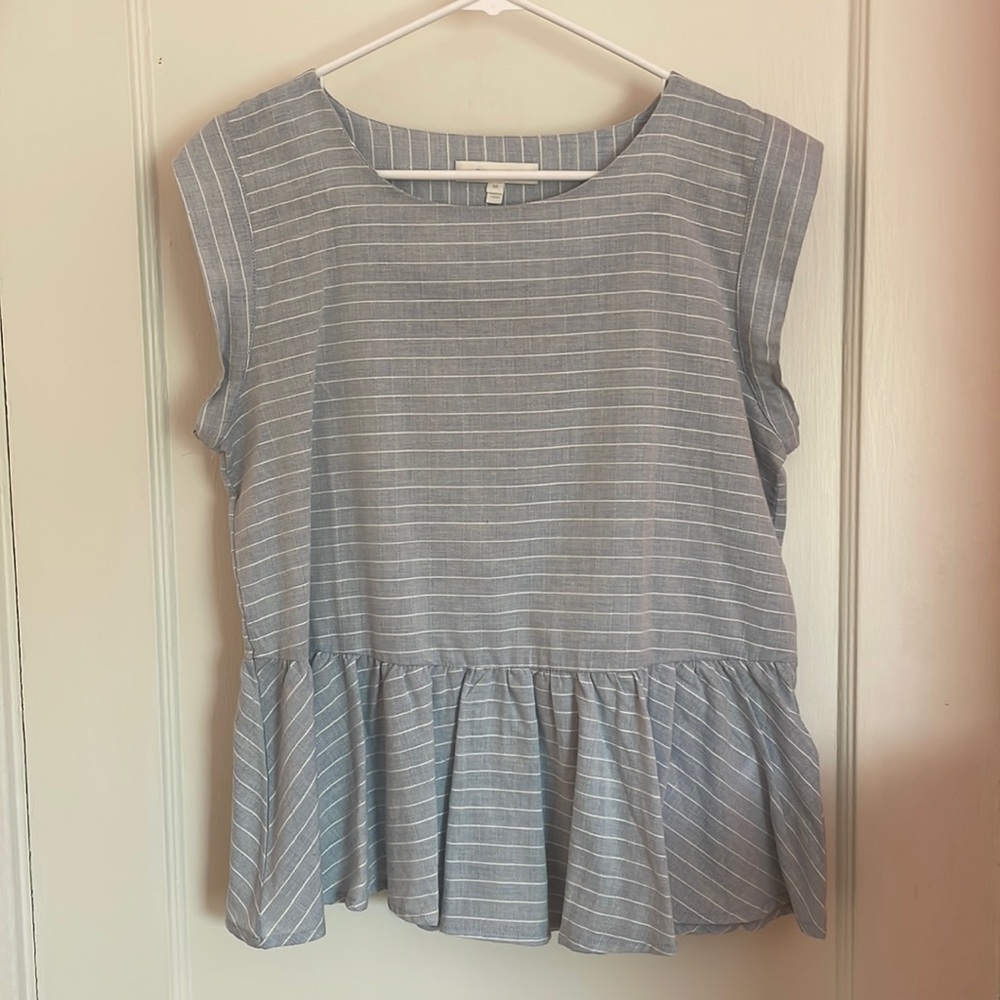 Anthropologie top